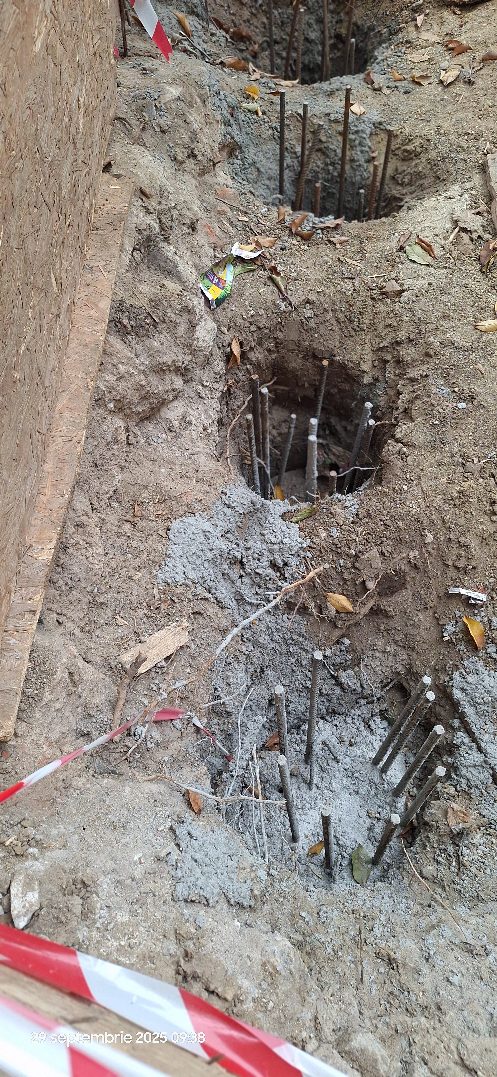 Foraje Piloni si Pilotii forati de sustinere Bucuresti - ilfov  dar si in Tara la cele mai mici preturi suna acum diresc executat la tel. 0765212100 DINU CRISTIAN