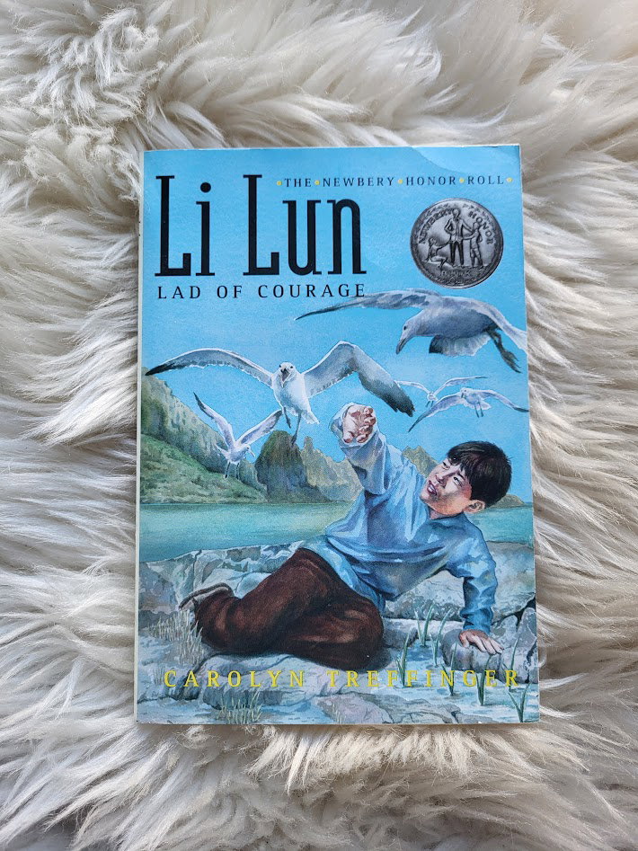 Li Lun: Lad of Courage - Ex Libris Bookshop