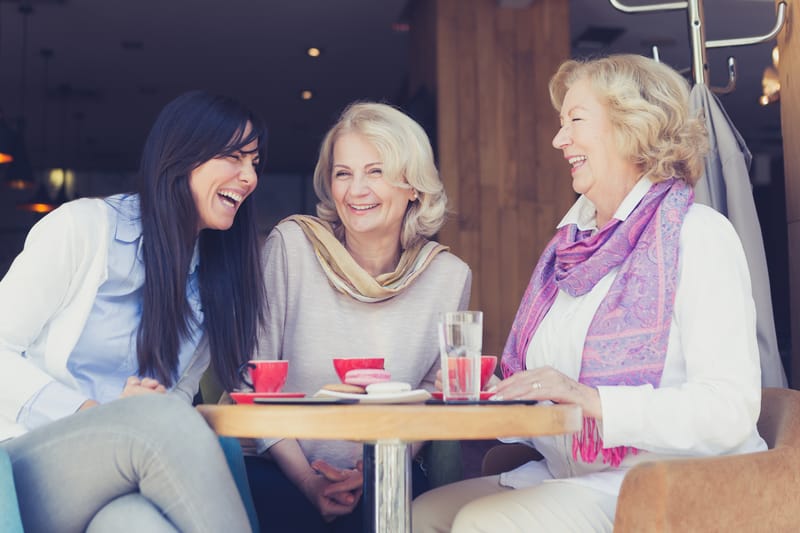 Michele's Saturday Morning Women's Fellowship - A Titus 2 Gathering of Generations