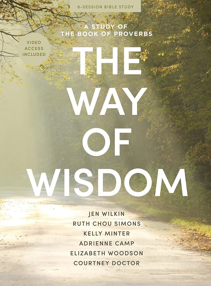 The Way of Wisdom Bible Study