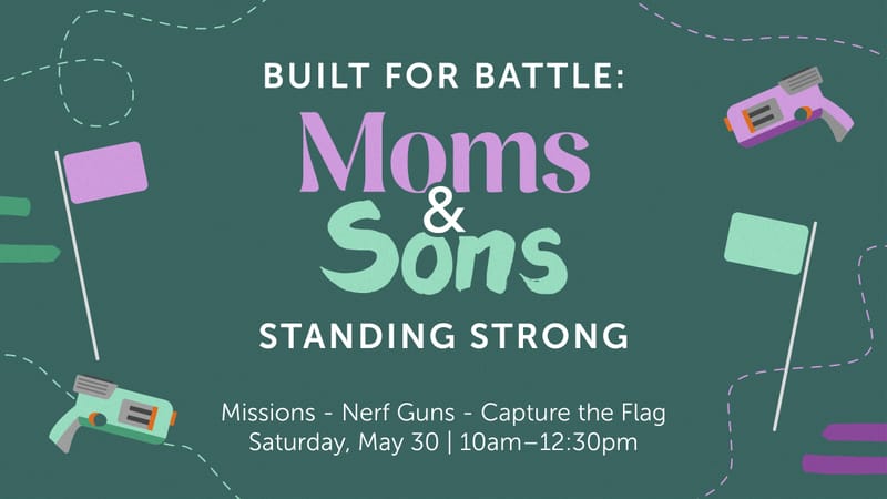 Mother Son Event