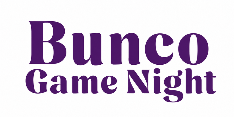 Bunco Game Night
