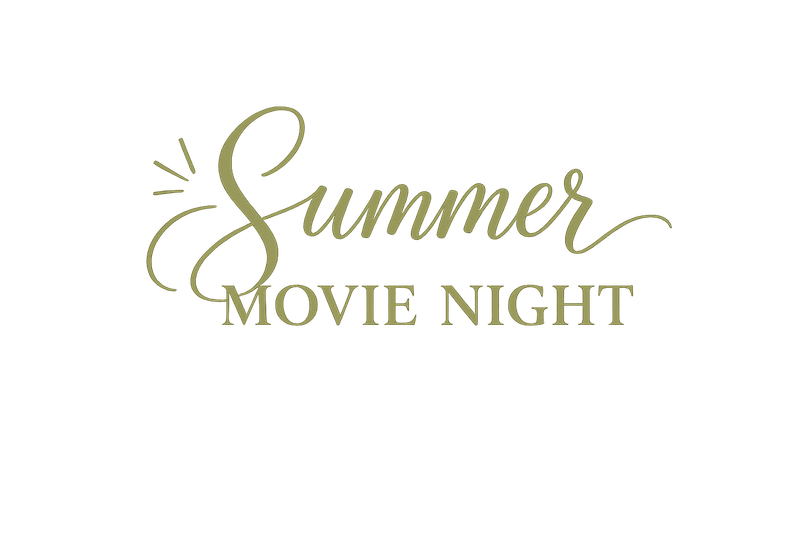 Summer Movie Series - Anne of Green Gables