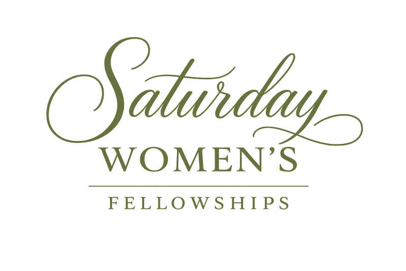 Saturday Morning Women's Fellowship - A Titus 2 Gathering of Generations