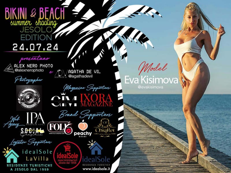 shooting Eva Kisimova