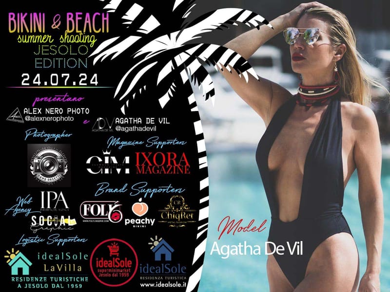 shooting Agatha De Vil