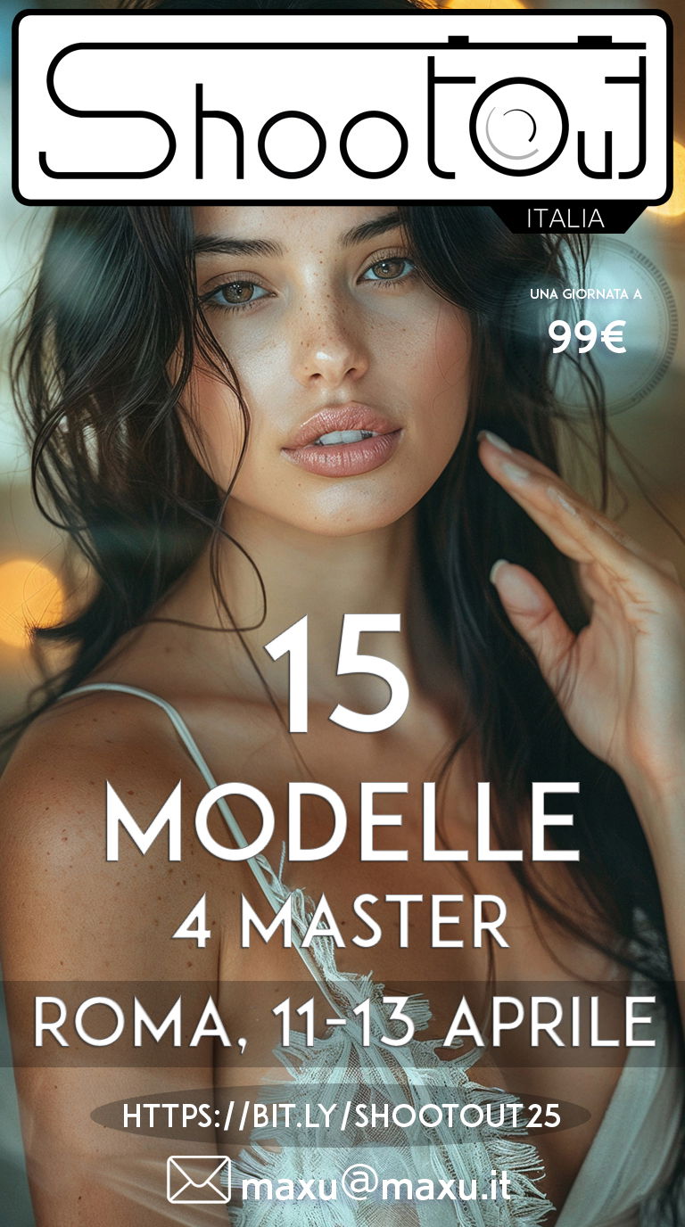 Shootout 11 - 13 aprile by Maxu