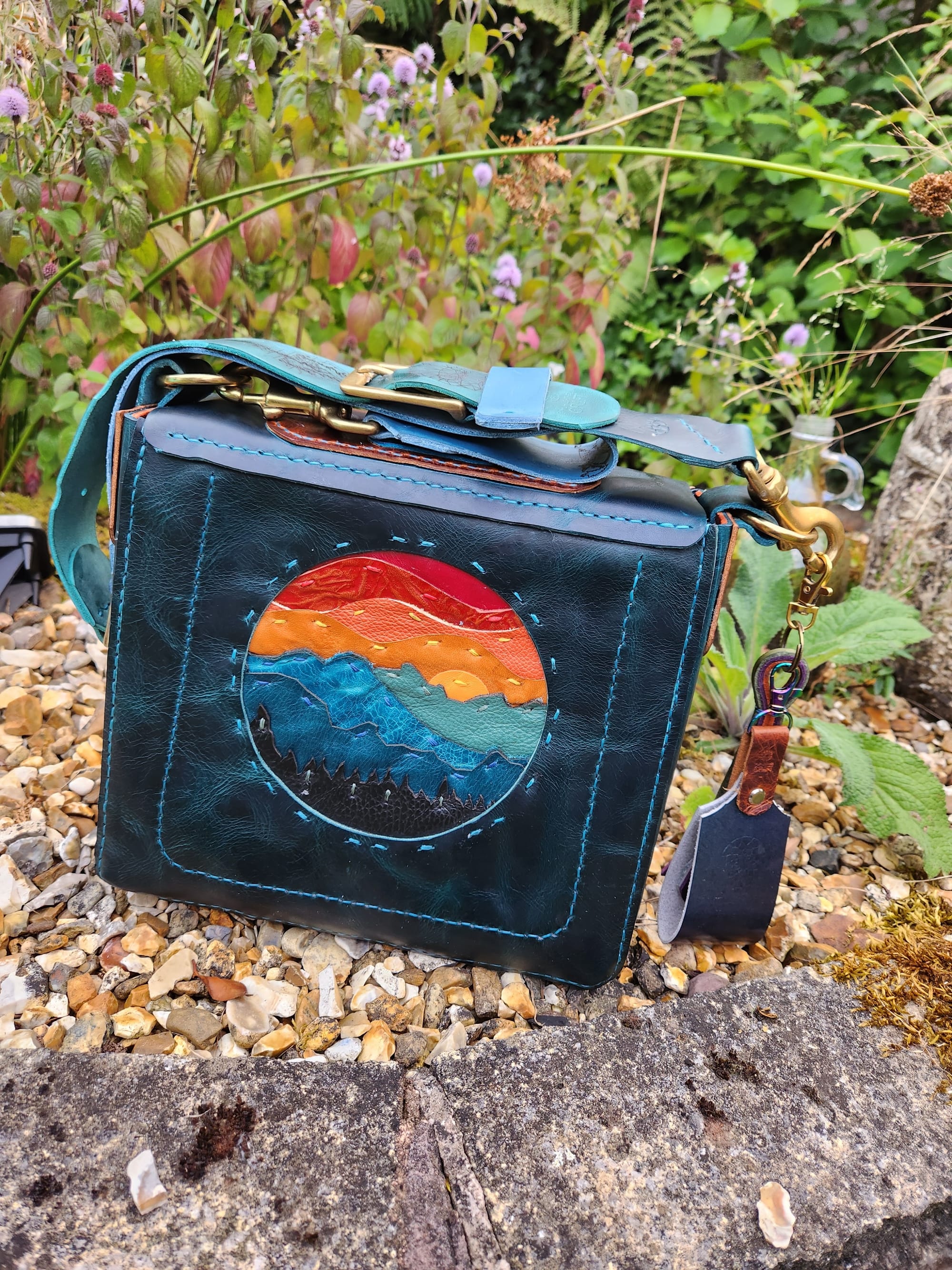 Leaf square commission