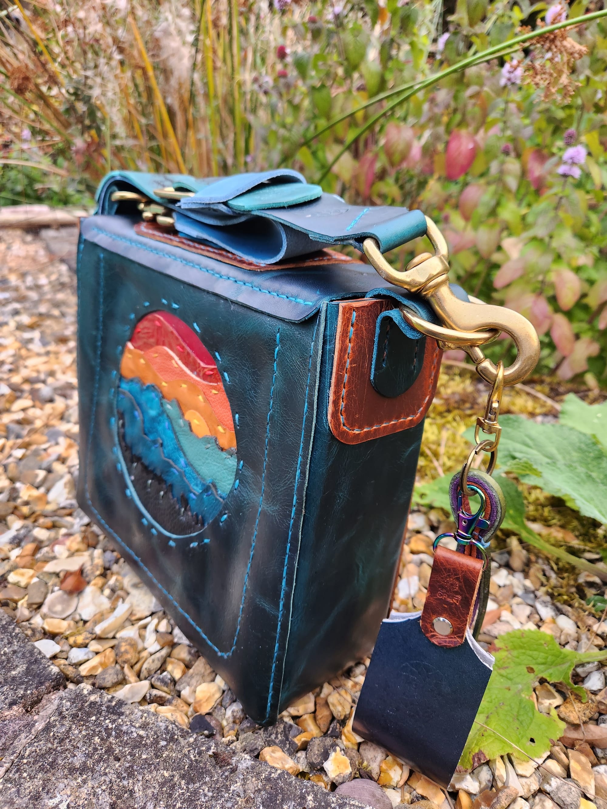 Leaf square commission