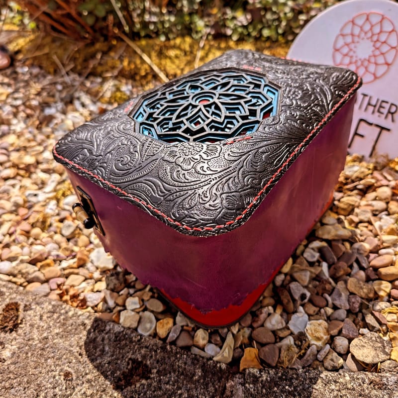 Skull case commission