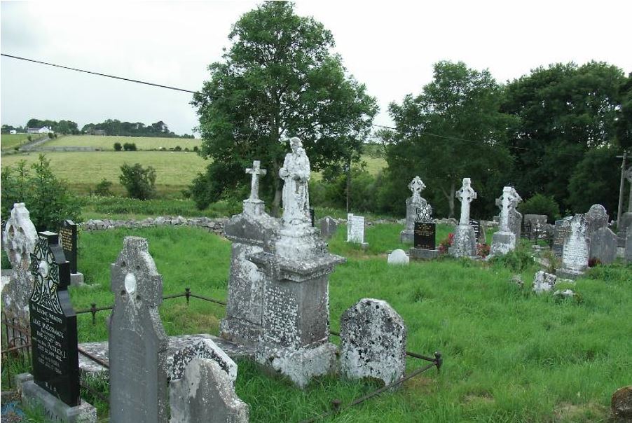 Ogulla Cemetery