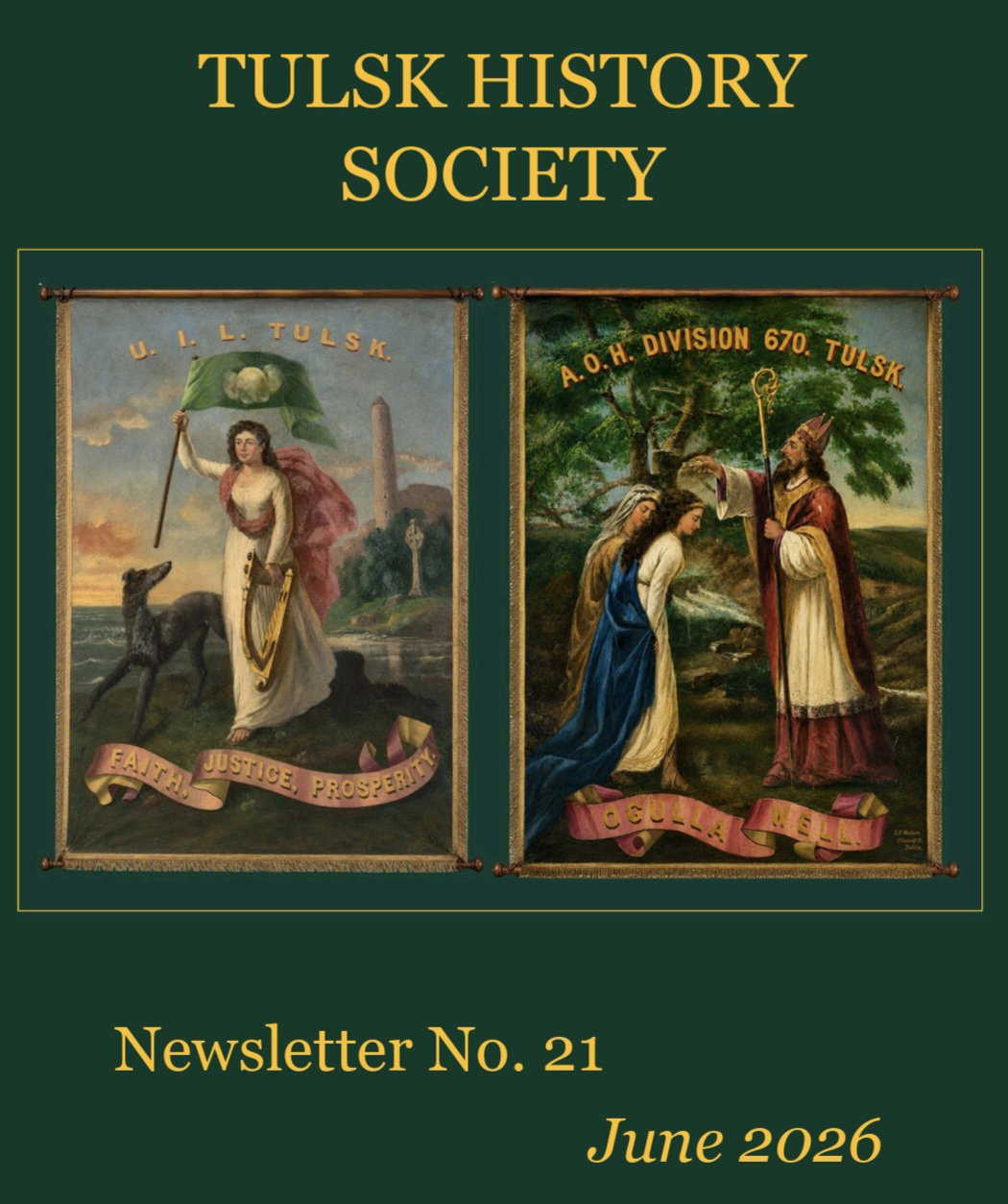 Newsletter No. 21