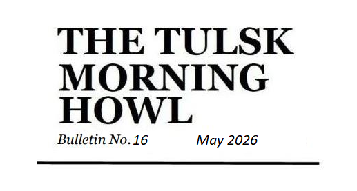 The Tulsk Morning Howl, Bulletin No. 16