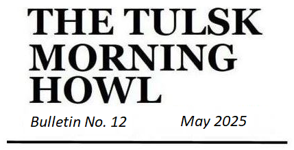 The Tulsk Morning Howl, Bulletin No. 12