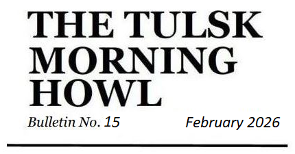 The Tulsk Morning Howl, Bulletin No. 15