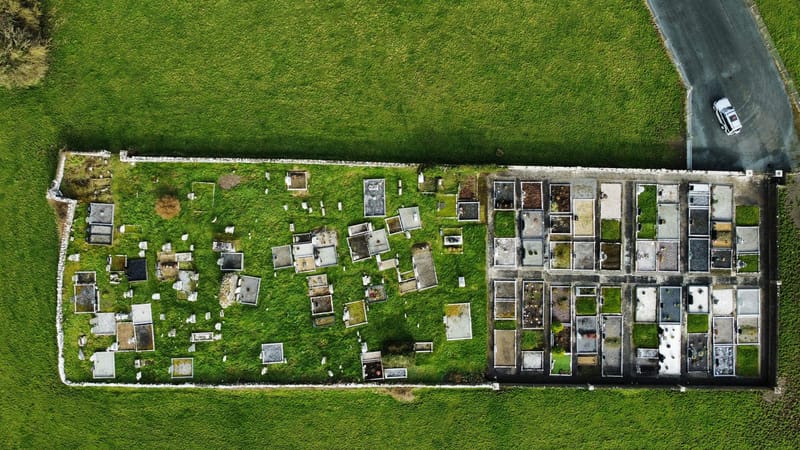 Killina (Killynagh More) Cemetery