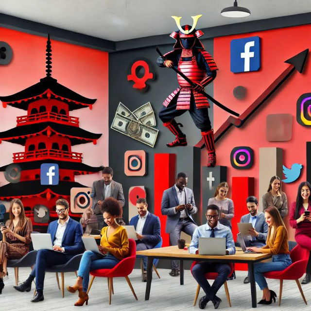 AI samurai- The Foster Dojo
