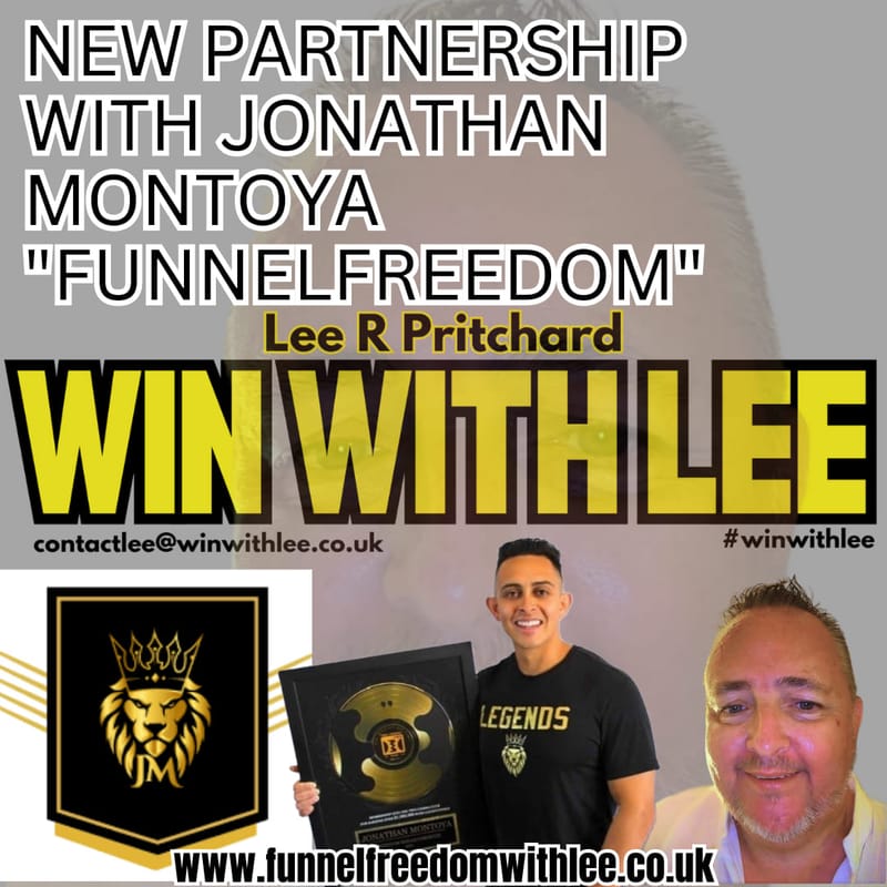 Jonathan Montoya's Funnel Freedom