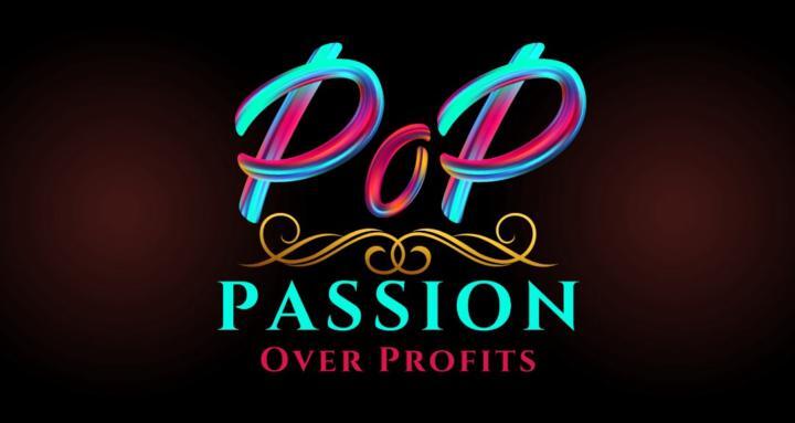 Passion Over Profits