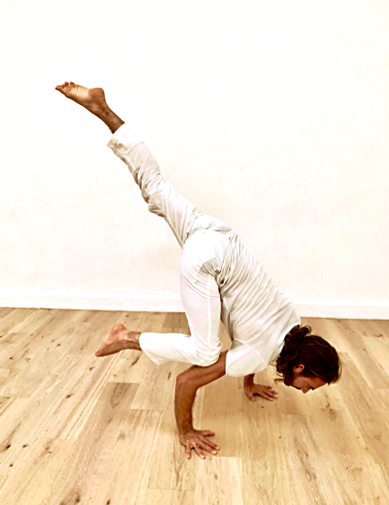 Cours de Yoga intermédiaires/avancés