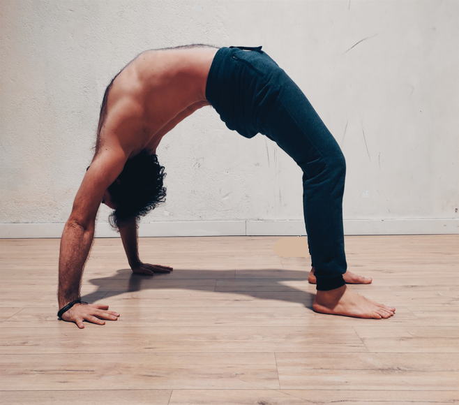Cours de Yoga