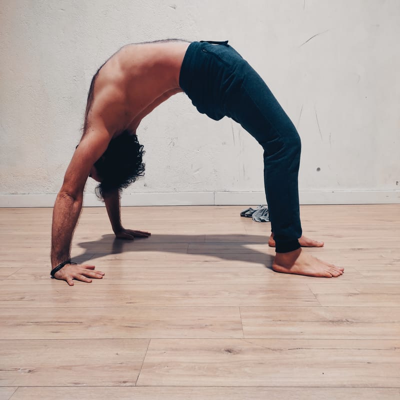 Vinyasa 2 (V2)