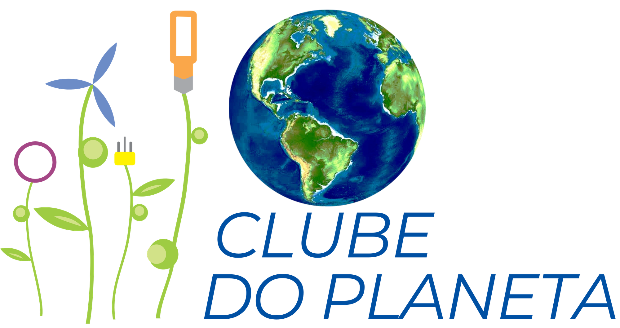 CLUBE DO PLANETA
MINHA FLORESTA