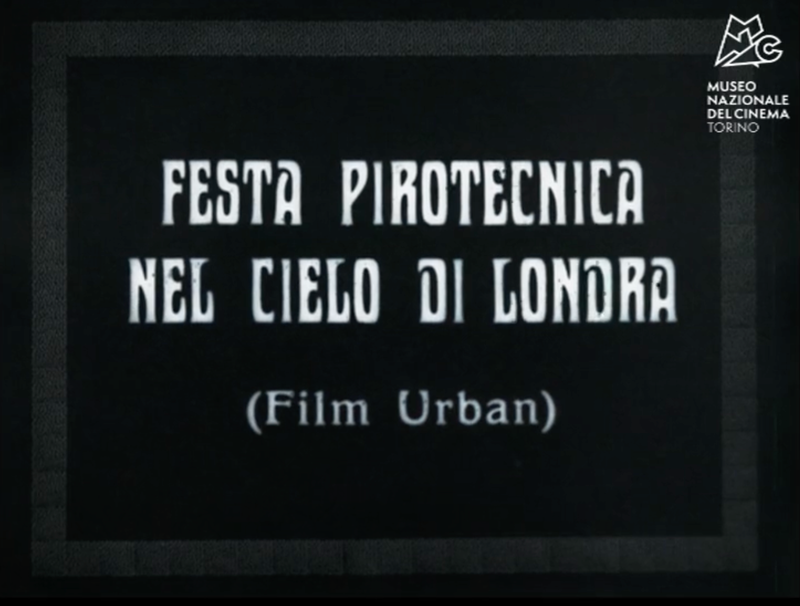 Silent Film & Live Music: A Colour Box.