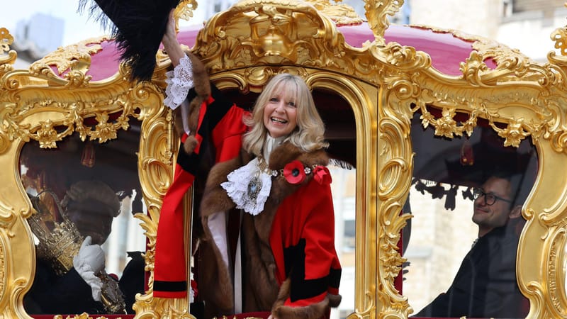 Lord Mayor's Show 2025
