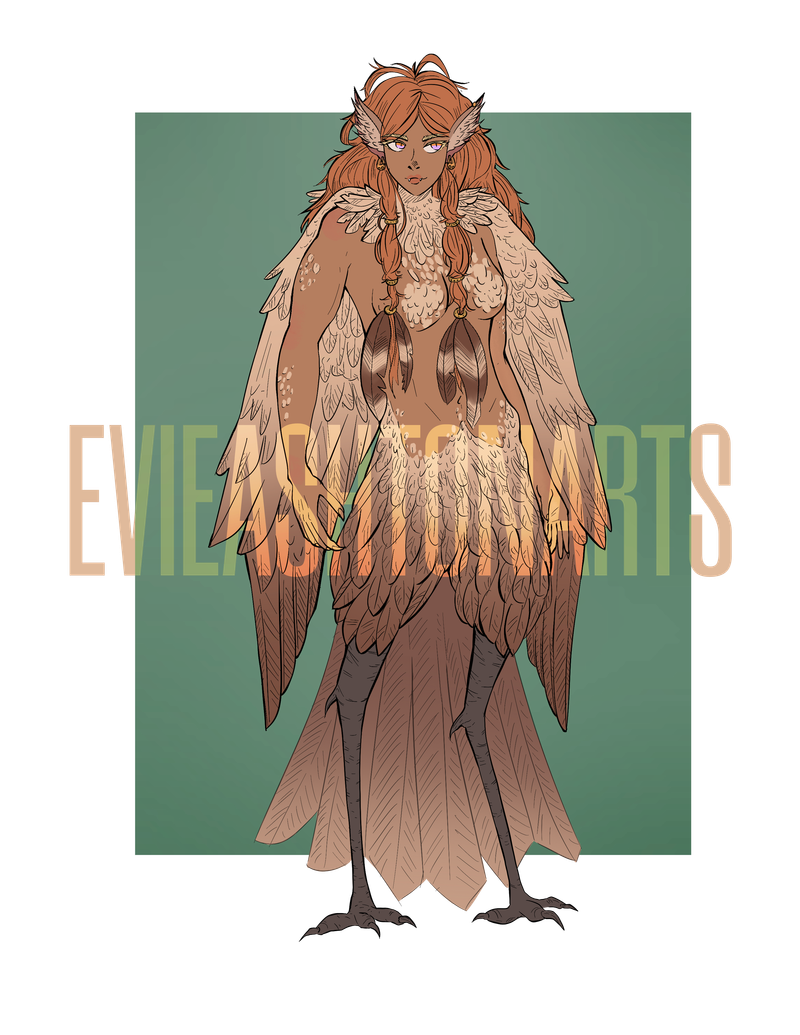 CHARACTER DESIGNS