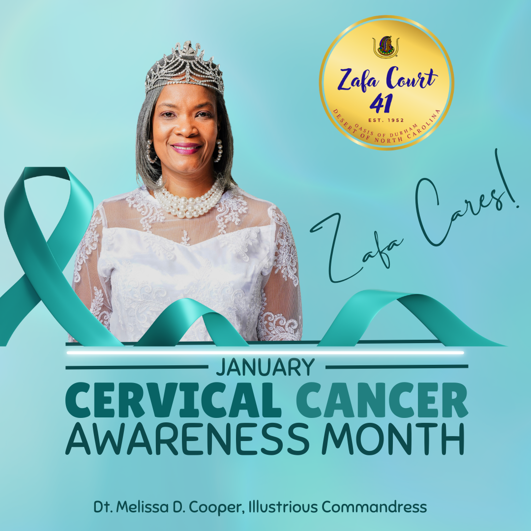 January 2026 NCHI - Charity Awareness