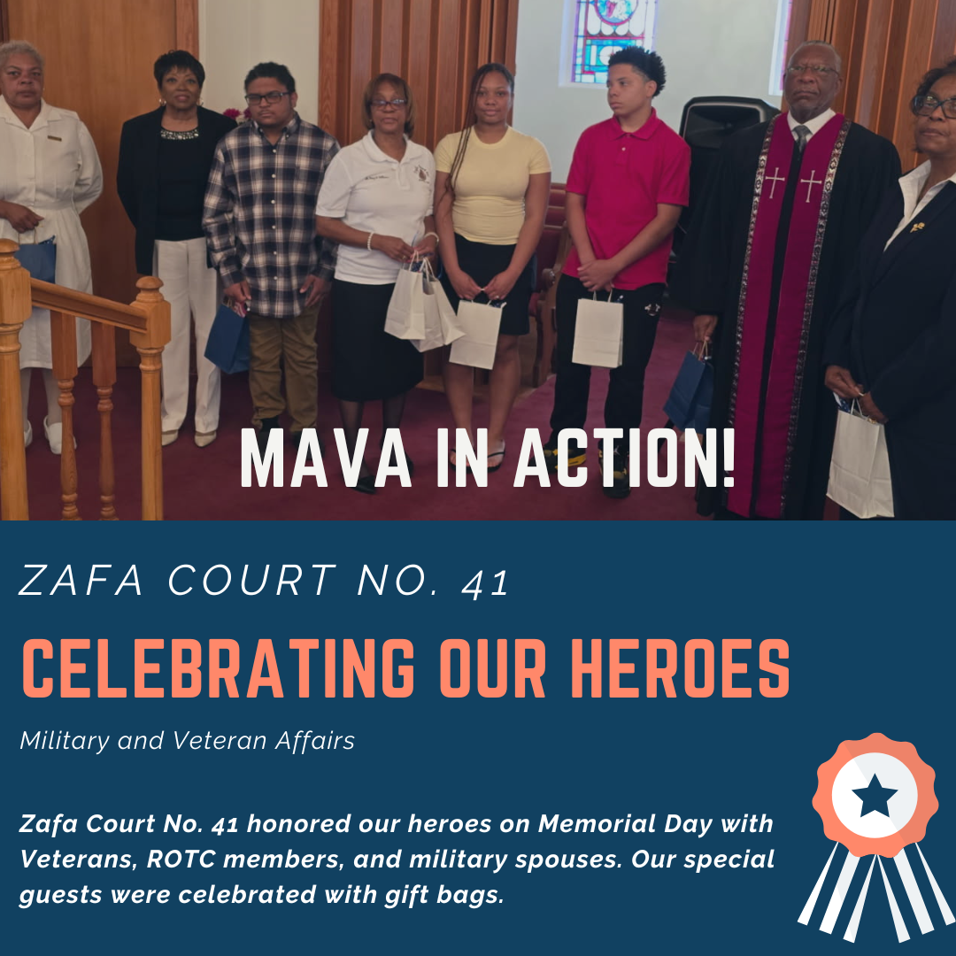 MAVA in Action!