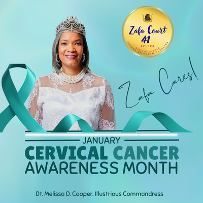 January 2026 NCHI - Charity Awareness