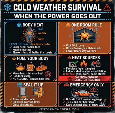 Durham Preparing for Extreme Weather.