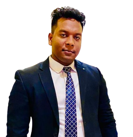 Mr. Jeetender Kumar Mahto