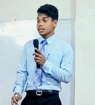 Mr. Arabindu Sardar