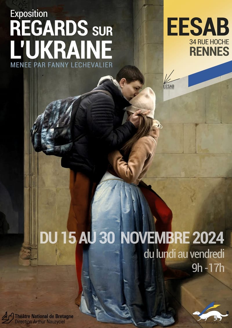 Regard sur l'Ukraine