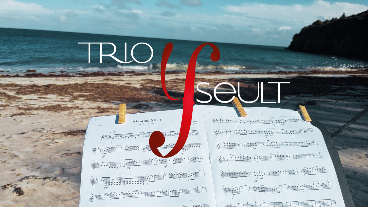 Trio Yseult, quatuor à cordes Bretagne