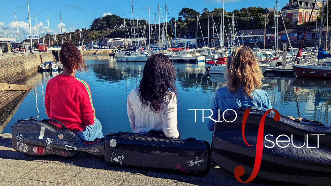 Trio Yseult, quatuor à cordes Bretagne