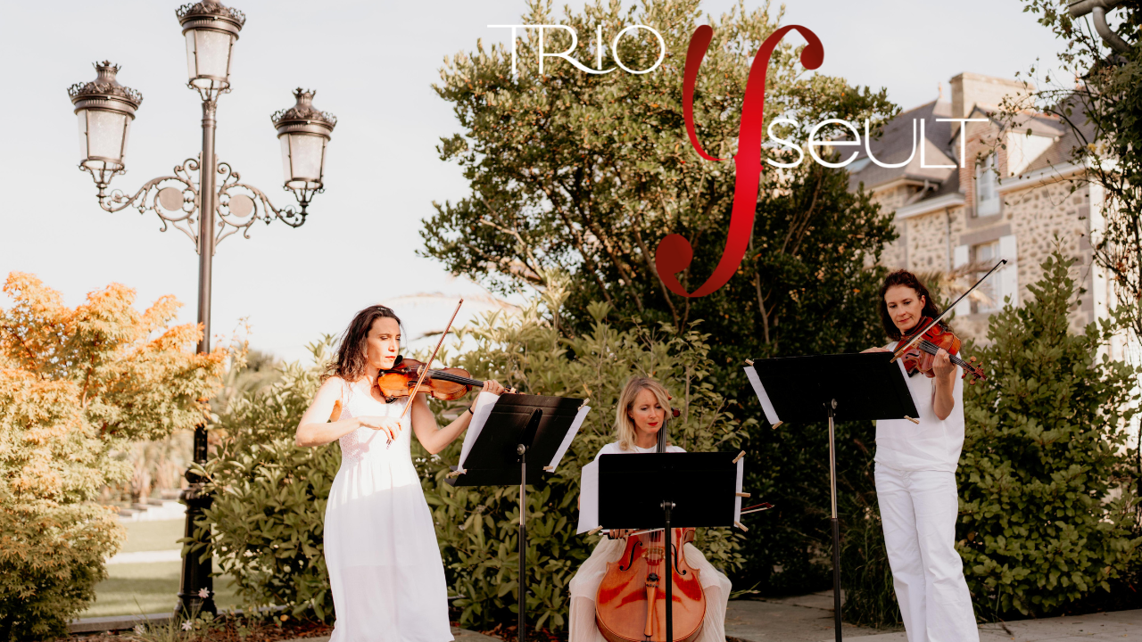 Trio Yseult, photo Anaïs "aeta production"