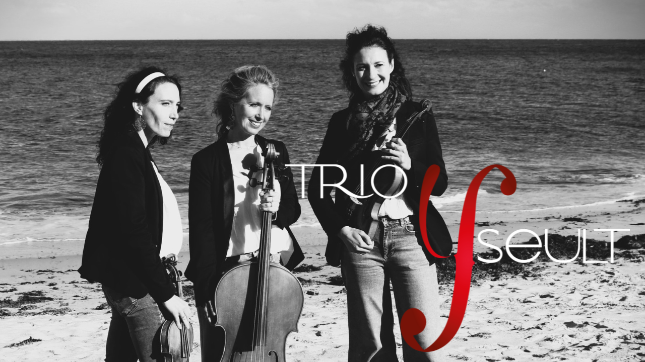 Trio Yseult, quatuor à cordes Bretagne