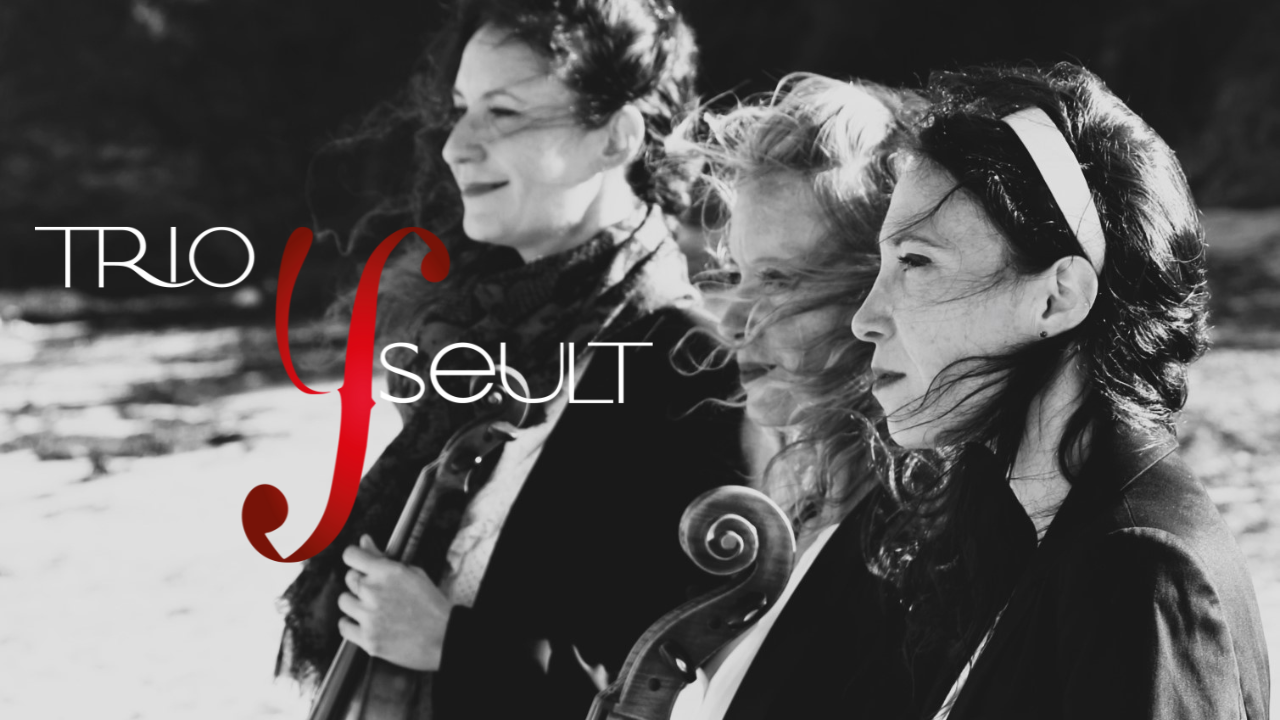 Trio Yseult. Quatuor à cordes, Bretagne