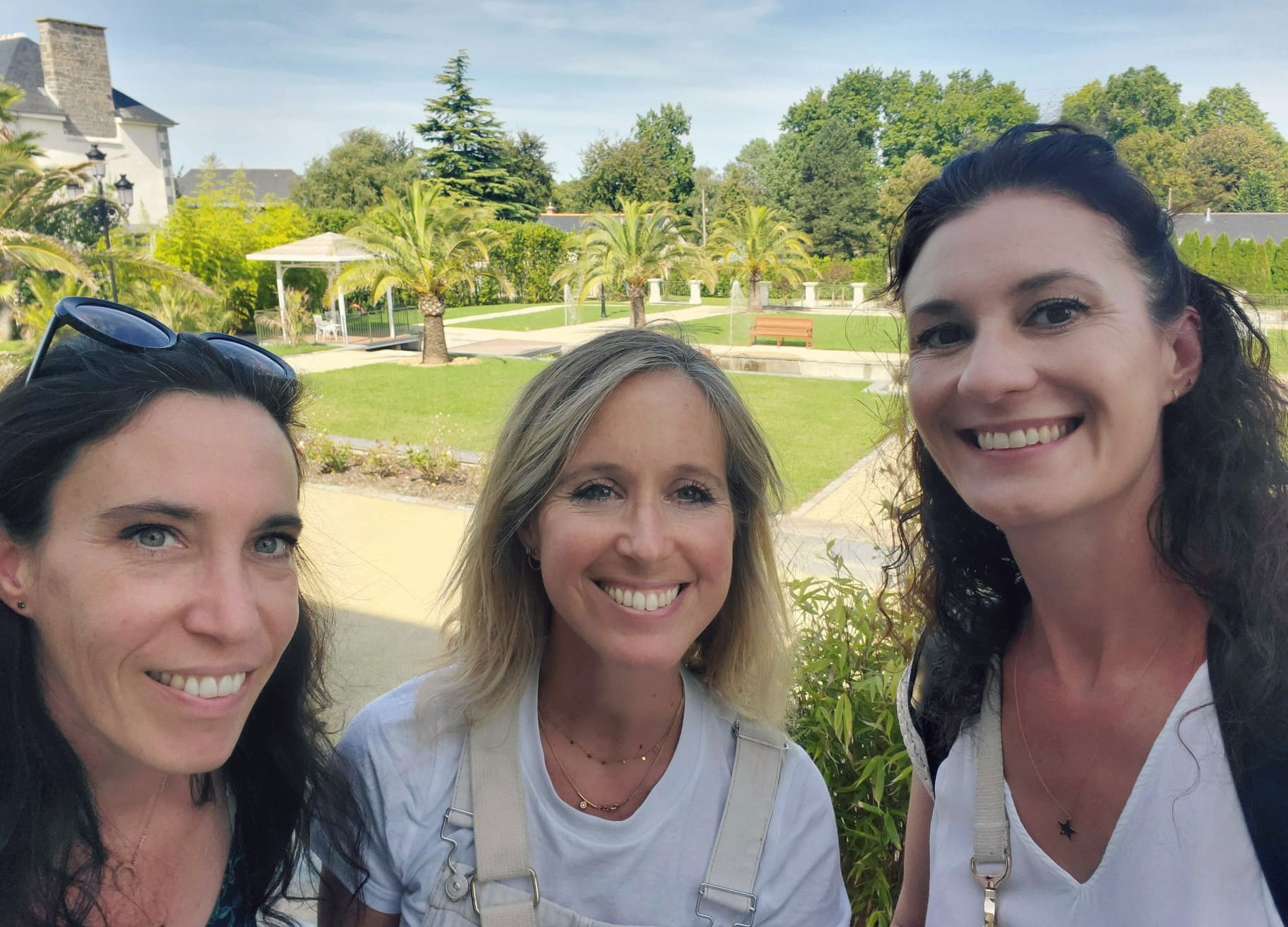Trio Yseult, quatuor à cordes Bretagne
