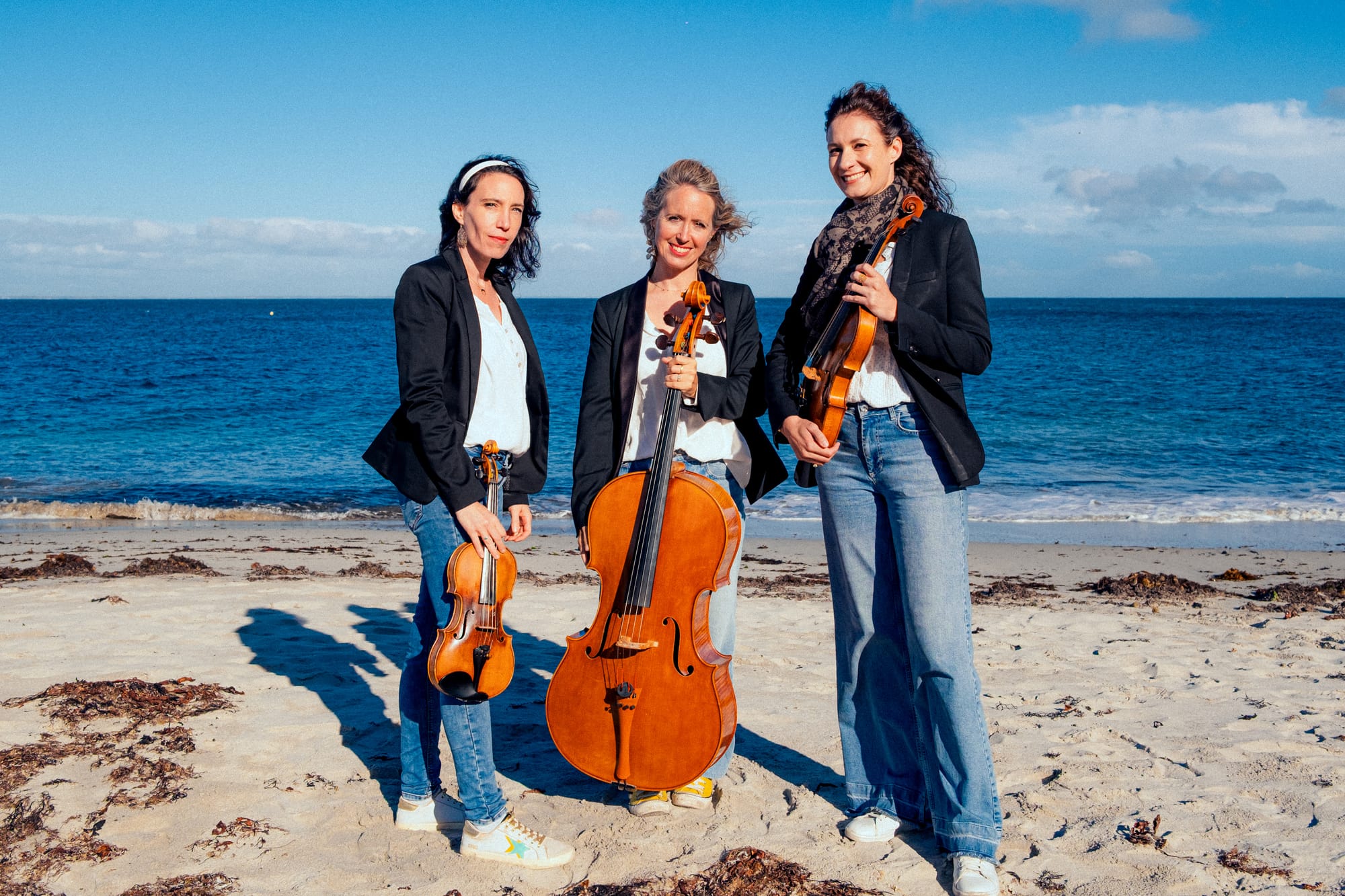 Trio Yseult, photo Romain Henaff