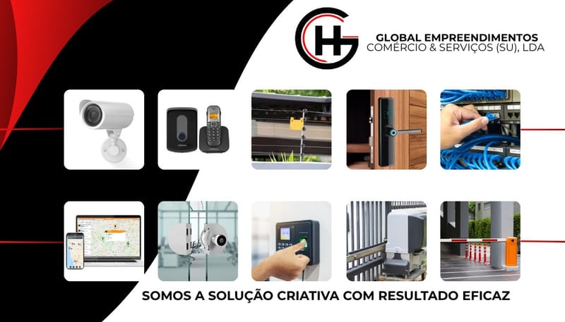 SEGURANÇA ELETRÔNICA