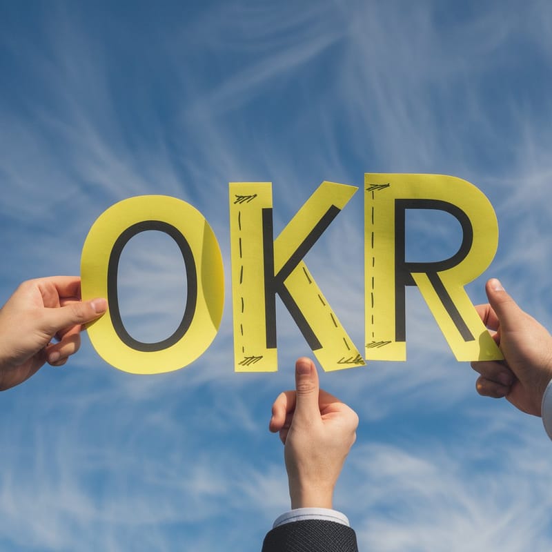 OKR - Objectives and Key Results