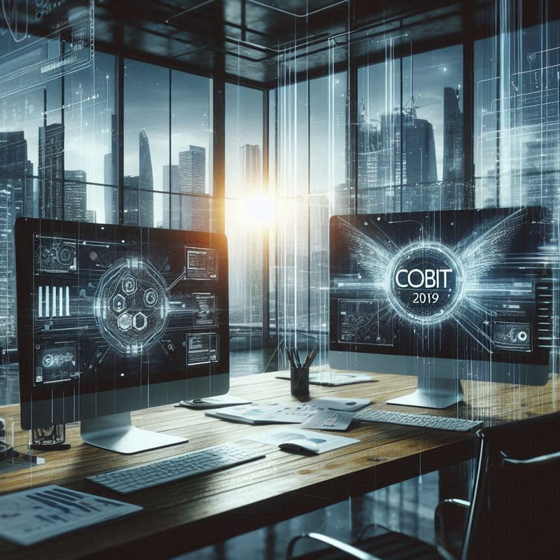 COBIT 2019: Сучасний фреймворк для управління IT в Україні