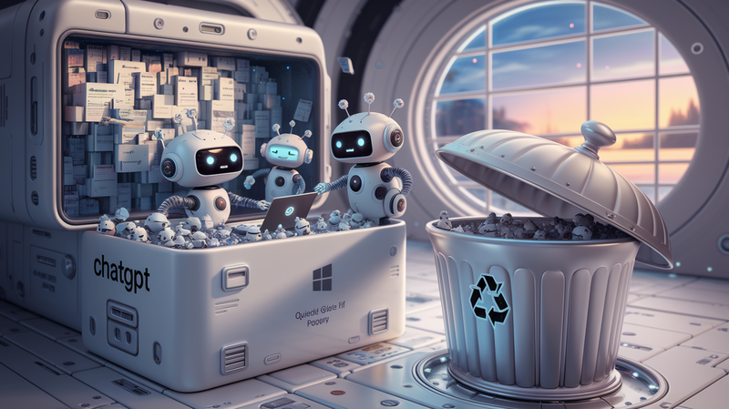 Заповнена пам'ять у ChatGPT: як оптимізувати роботу без ризику втрати даних