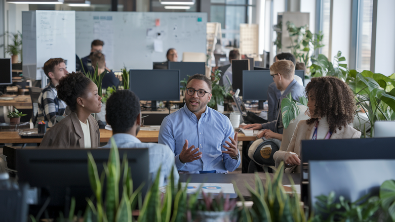 Емоційна та соціальна компетентність (ESCI) керівника