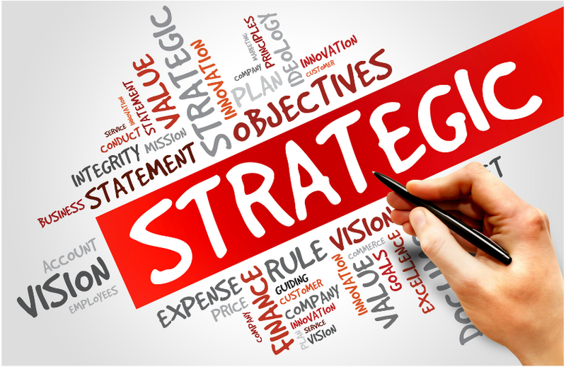 Стратегічна сесія: Як знайти шлях до успіху вашої організації.